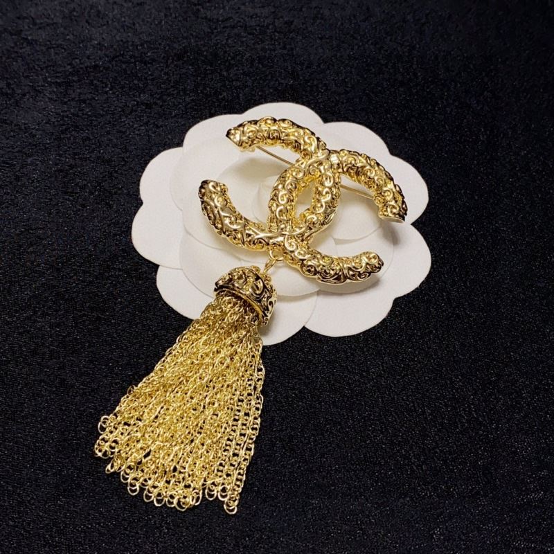 Chanel Brooches